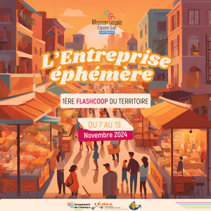 entreprise ephemere flashcoop