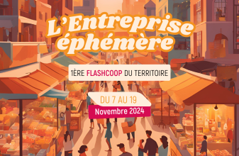 entreprise ephemere flashcoop