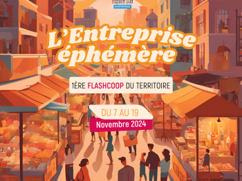 entreprise ephemere flashcoop